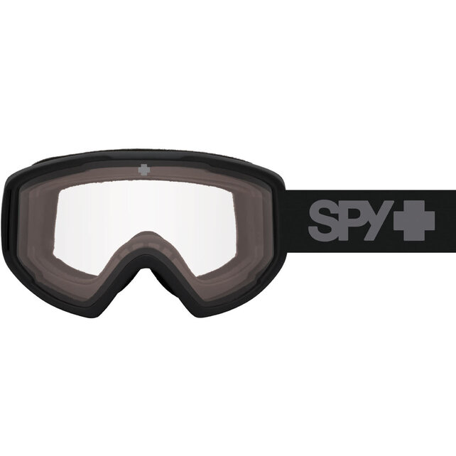Spy Crusher Elite (26/27) Black - Clear