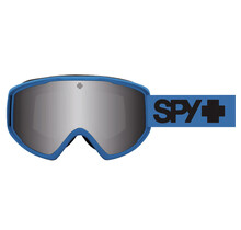 Spy Crusher Elite Jr (26/27) Matte Blue - Bronze Silver Mirror