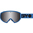 Spy Spy Crusher Elite Jr (26/27) Matte Blue - Bronze Silver Mirror
