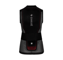 Sweet Protection Back Protector Vest 2.0 Junior (26/27) True Black