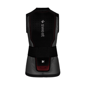 Sweet Protection Back Protector Vest 2.0 Junior (26/27) True Black