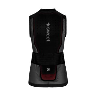 Sweet Protection Back Protector Vest 2.0 Junior (26/27) True Black
