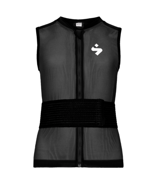 Sweet Protection Back Protector Vest 2.0 Junior (26/27) True Black