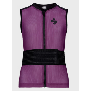 Sweet Protection Back Protector Vest 2.0 Junior (26/27) Heather