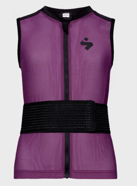 Sweet Protection Back Protector Vest 2.0 Junior (26/27) Heather