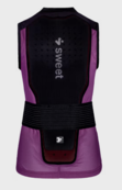 Sweet Protection Back Protector Vest 2.0 Junior (26/27) Heather