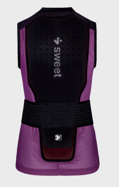 Sweet Protection Back Protector Vest 2.0 Junior (26/27) Heather