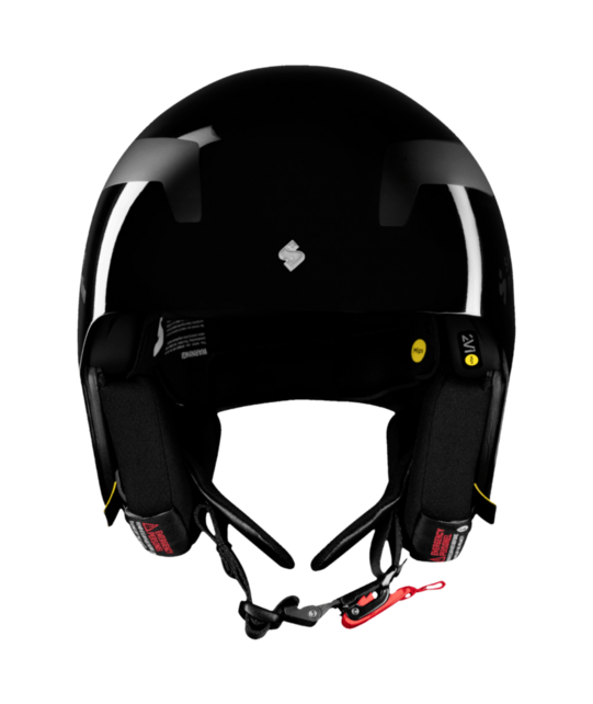 Sweet Protection Volata 2Vi® Mips Race Helmet (26/27) Gloss Black