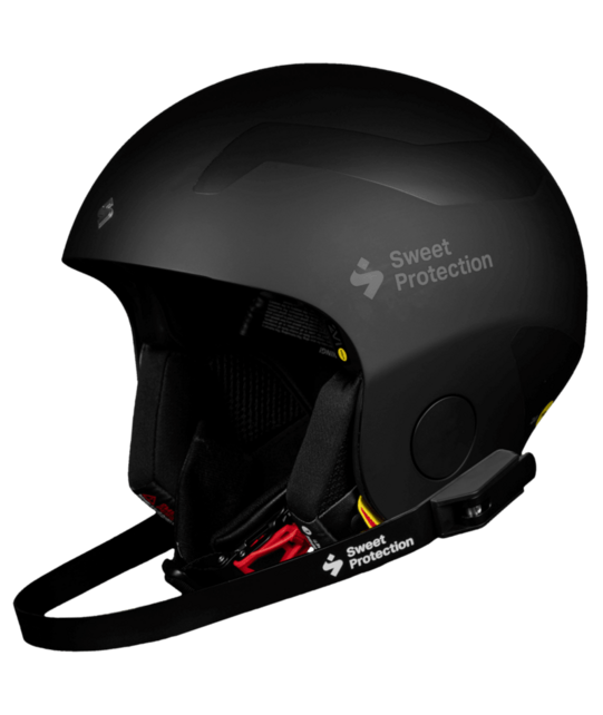 Sweet Protection Volata 2Vi® Mips Race Helmet (26/27) Gloss Black
