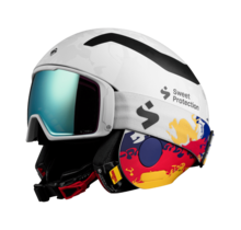 Sweet Protection Volata 2Vi® Mips Race Helmet X Hk (26/27) Henrik Kristoffersen 007