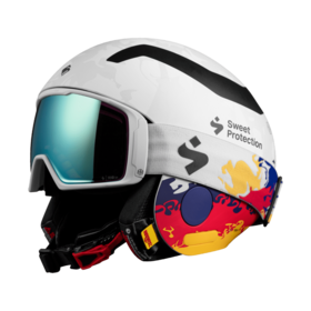Sweet Protection Volata 2Vi® Mips Race Helmet X Hk (26/27) Henrik Kristoffersen 007