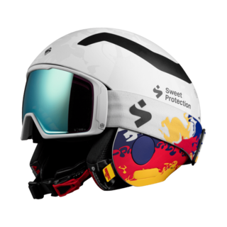 Sweet Protection Volata 2Vi® Mips Race Helmet X Hk (26/27) Henrik Kristoffersen 007