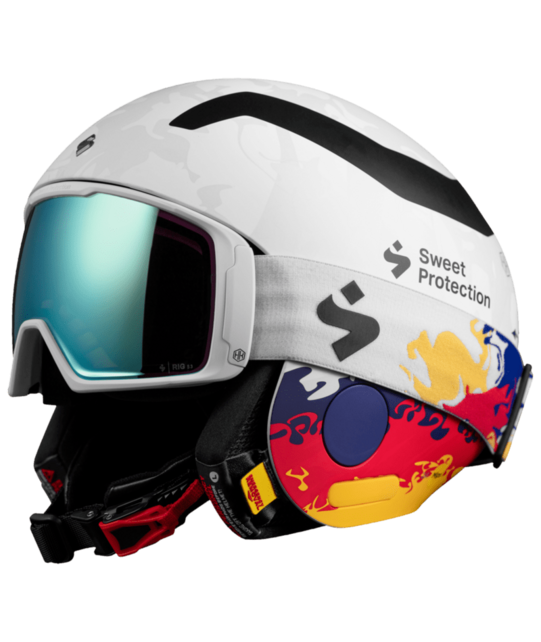 Sweet Protection Volata 2Vi® Mips Race Helmet X Hk (26/27) Henrik Kristoffersen 007