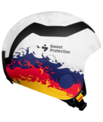 Sweet Protection Volata 2Vi® Mips Race Helmet X Hk (26/27) Henrik Kristoffersen 007