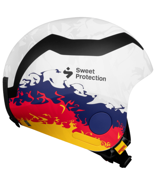 Sweet Protection Volata 2Vi® Mips Race Helmet X Hk (26/27) Henrik Kristoffersen 007
