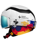 Sweet Protection Volata 2Vi® Mips Race Helmet X Hk (26/27) Henrik Kristoffersen 007