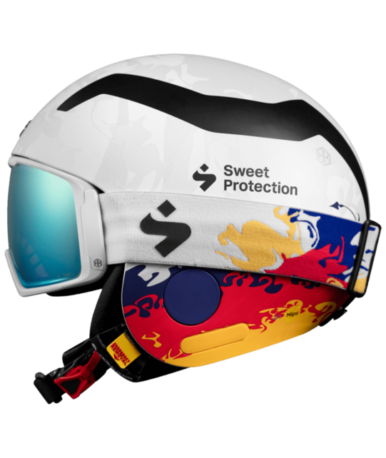 Sweet Protection Volata 2Vi® Mips Race Helmet X Hk (26/27) Henrik Kristoffersen 007