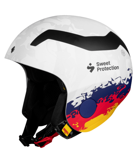 Sweet Protection Volata 2Vi® Mips Race Helmet X Hk (26/27) Henrik Kristoffersen 007