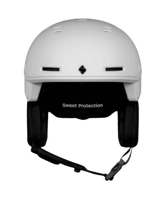 Sweet Protection Adapter Mips Helmet (26/27) Bronco White