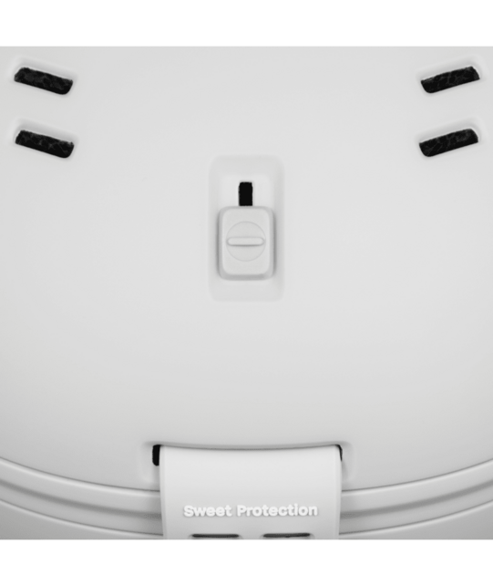 Sweet Protection Adapter Mips Helmet (26/27) Bronco White