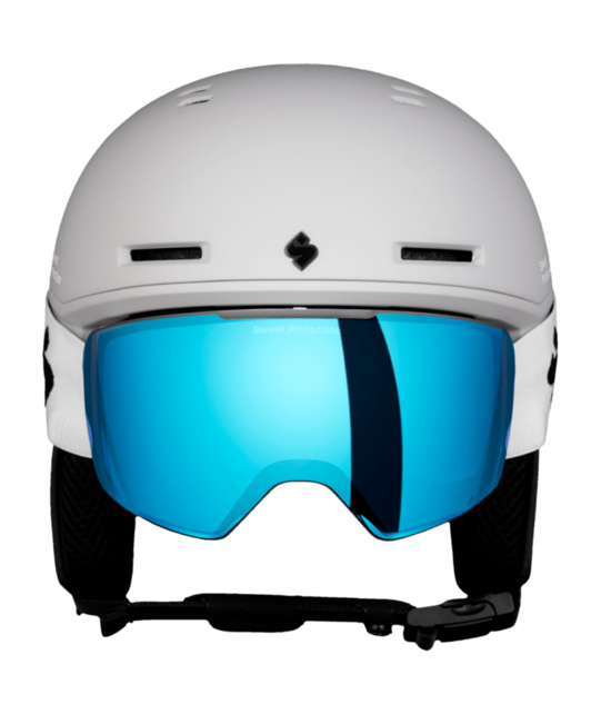 Sweet Protection Adapter Mips Helmet (26/27) Bronco White