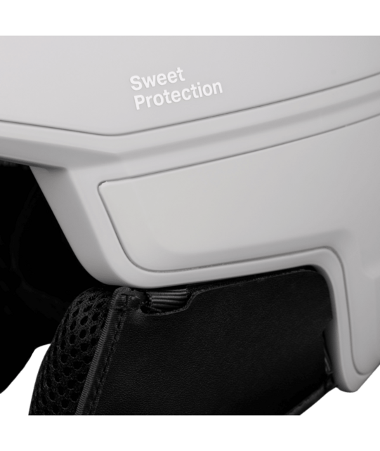 Sweet Protection Adapter Mips Helmet (26/27) Bronco White