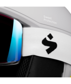 Sweet Protection Adapter Mips Helmet (26/27) Bronco White