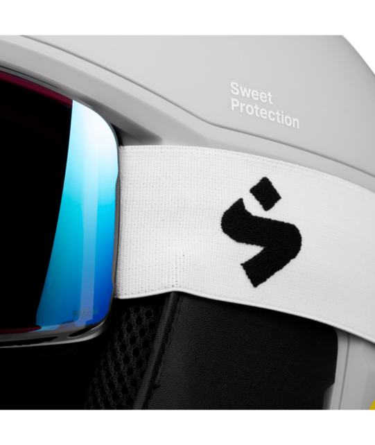 Sweet Protection Adapter Mips Helmet (26/27) Bronco White