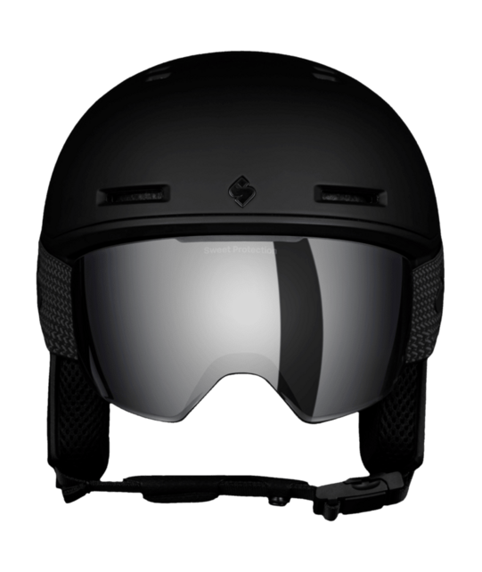 Sweet Protection Adapter Mips Helmet (26/27) Dirt Black