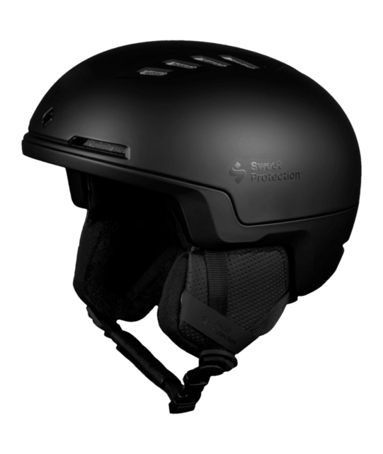 Sweet Protection Daymaker Mips Helmet (26/27) Matte Black