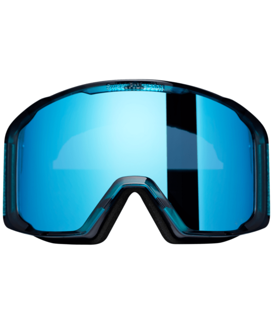 Sweet Protection Durden Rig® Reflect Goggles (26/27) Rig Aquamarine /GlO/Ss Crystal Teal/Teal O/S