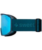 Sweet Protection Durden Rig® Reflect Goggles (26/27) Rig Aquamarine /GlO/Ss Crystal Teal/Teal O/S