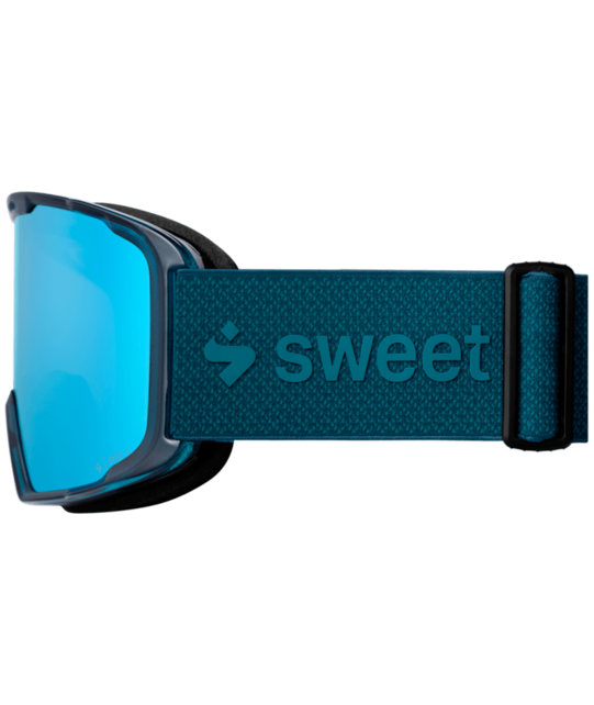 Sweet Protection Durden Rig® Reflect Goggles (26/27) Rig Aquamarine /GlO/Ss Crystal Teal/Teal O/S