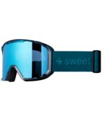 Sweet Protection Durden Rig® Reflect Goggles (26/27) Rig Aquamarine /GlO/Ss Crystal Teal/Teal O/S