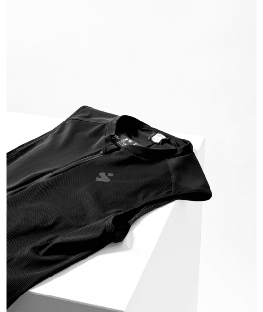 Sweet Protection Back Protector Vest 2.0 Men's (26/27) True Black