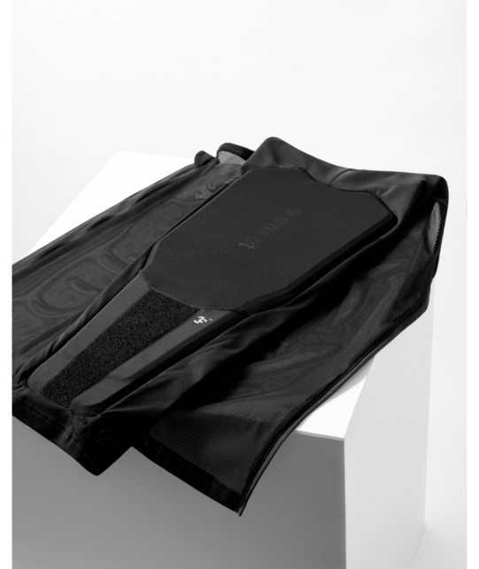 Sweet Protection Back Protector Vest 2.0 Men's (26/27) True Black