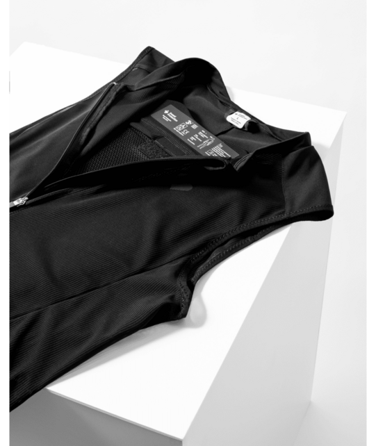 Sweet Protection Back Protector Vest 2.0 Men's (26/27) True Black