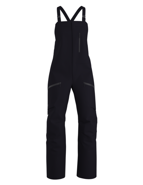 Arc'teryx Sentinel Bib Pant W (25/26) Black