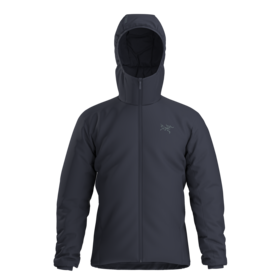 Arc'teryx Atom Hoody M (26/27) Black Sapphire