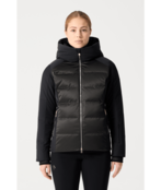 Descente Mary Hybrid Down Jacket (26/27) Black