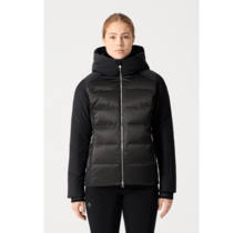 Descente Mary Hybrid Down Jacket (26/27) Black