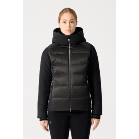 Descente Mary Hybrid Down Jacket (26/27) Black