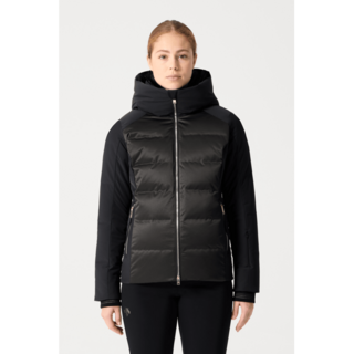 Descente Mary Hybrid Down Jacket (26/27) Black
