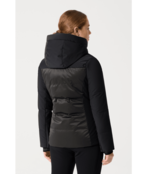 Descente Mary Hybrid Down Jacket (26/27) Black