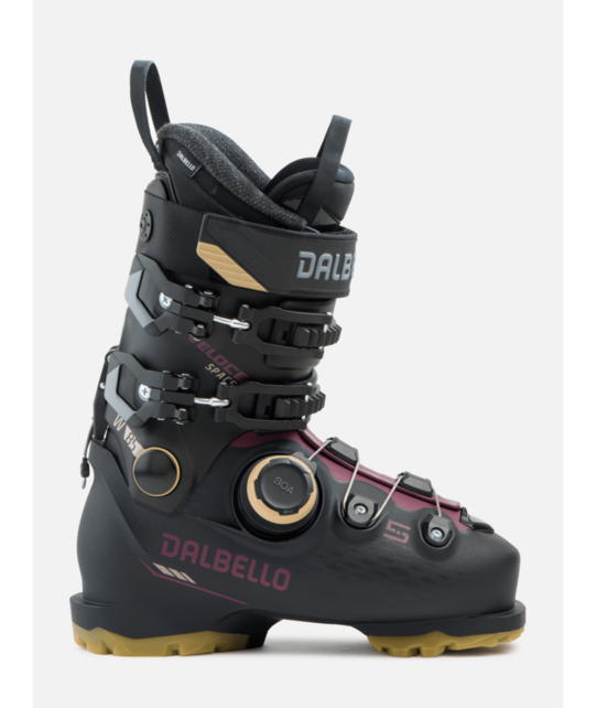 Dalbello Veloce Space 85 W (26/27) Black/Berry