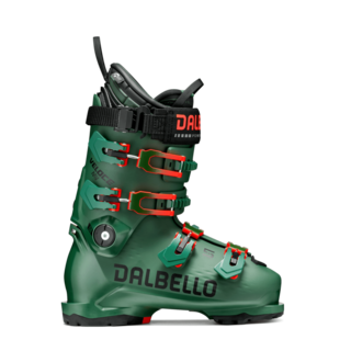Dalbello Veloce 130 Mv (26/27) Deep Green/Deep Green
