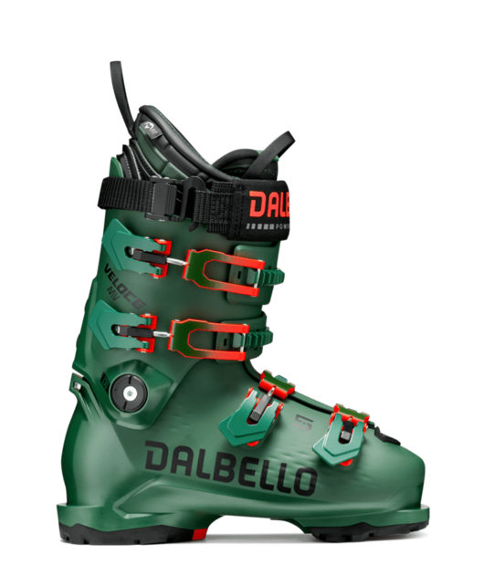 Dalbello Veloce 130 Mv (26/27) Deep Green/Deep Green