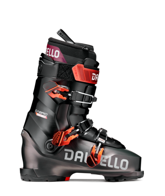Dalbello Cabrio Mv 120 (26/27) Opal Red/Black