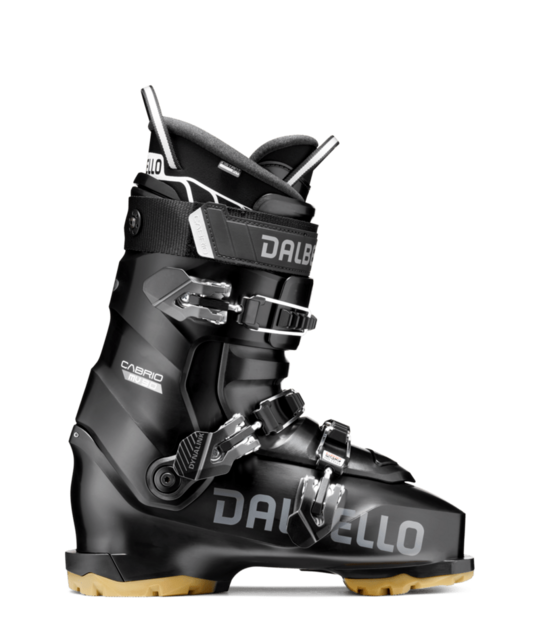 Dalbello Cabrio Mv 90 (26/27) Black/Black