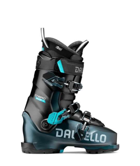 Dalbello Cabrio Mv 95 W (26/27) Opal Green/Black